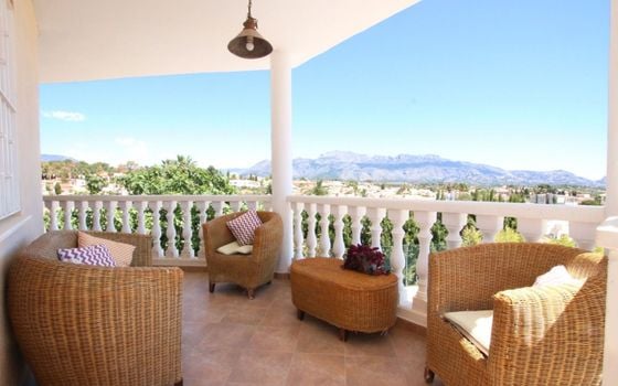 4 bedroom Villa in Alfaz del Pi - BNB96832 - Photo - Small - 24