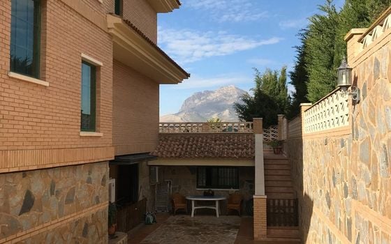 8 bedroom Villa in Benidorm - BNB96835 - Photo - Small - 7