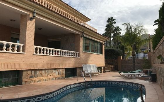 Villa de 8 chambres à Benidorm - BNB96835 - Photo - 3