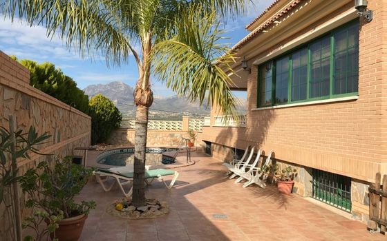 Villa de 8 chambres à Benidorm - BNB96835 - Photo - 2