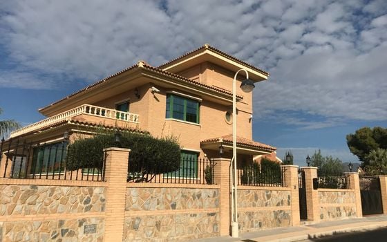 8 bedroom Villa in Benidorm - BNB96835 - Photo - Small - 8