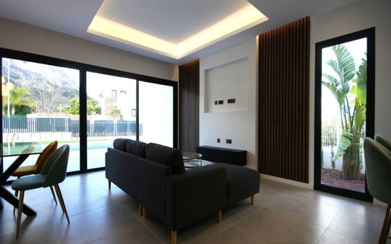 3 bedroom Villa in Polop - BNB96837 - Photo - 4