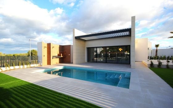 3 bedroom Villa in Polop - BNB96837 - Photo - 1