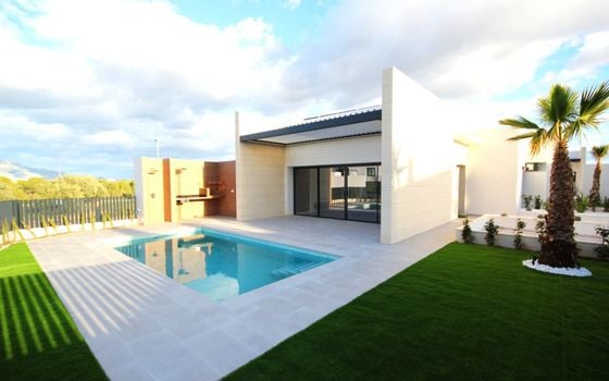 3 bedroom Villa in Polop - BNB96837 - Photo - 2