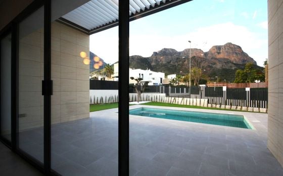 3 bedroom Villa in Polop - BNB96837 - Photo - 5