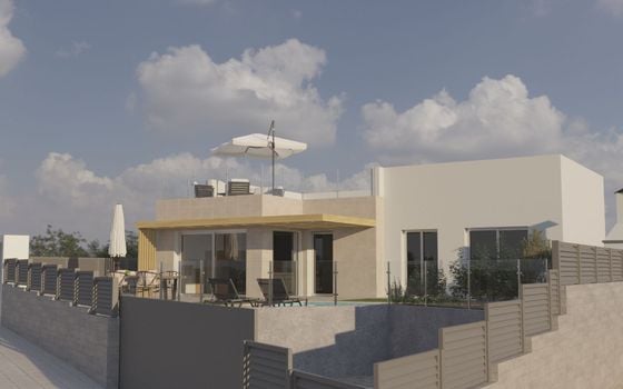 Villa de 3 chambres à Polop - BNB96853 - Photo - Small - 7