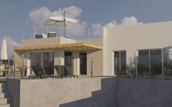 3 bedroom Villa in Polop - BNB96853 - Photo - 2