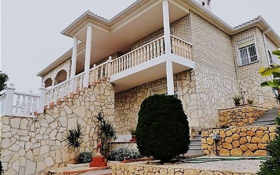3 bedroom Villa in La Nucia - BNB96854 - Photo - 2