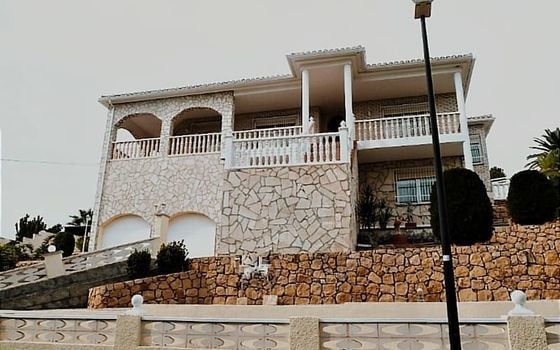 3 bedroom Villa in La Nucia - BNB96854 - Photo - Small - 30