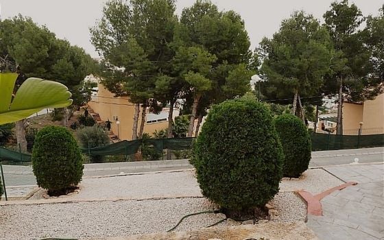 3 bedroom Villa in La Nucia - BNB96854 - Photo - Small - 33