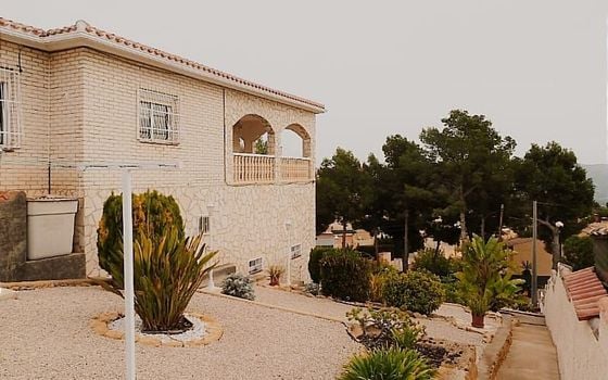 3 bedroom Villa in La Nucia - BNB96854 - Photo - 3