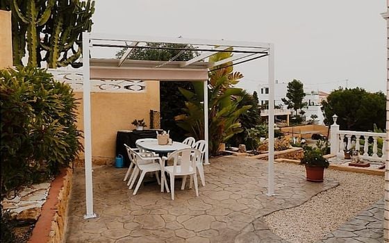 3 bedroom Villa in La Nucia - BNB96854 - Photo - 4