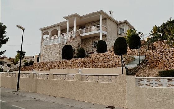 3 bedroom Villa in La Nucia - BNB96854 - Photo - Small - 31