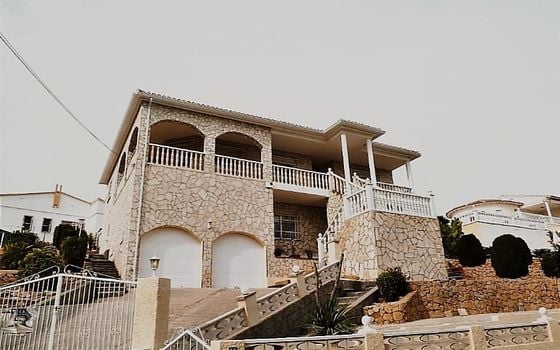 3 bedroom Villa in La Nucia - BNB96854 - Photo - Small - 32