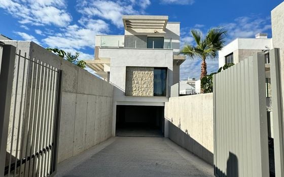 Villa de 3 chambres à Finestrat - BNB96860 - Photo - Small - 10