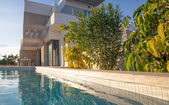 Villa de 3 chambres à Finestrat - BNB96860 - Photo - 3