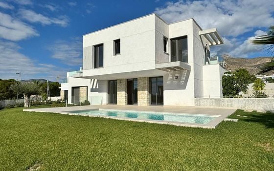 Villa de 3 chambres à Finestrat - BNB96860 - Photo - 2