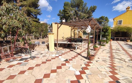 Terrain de  à La Nucia- BNB96879 - Photo - 2