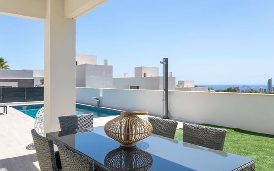 Villa de 3 chambres à Finestrat - BNB96897 - Photo - 3