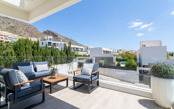 Villa de 3 chambres à Finestrat - BNB96897 - Photo - 4