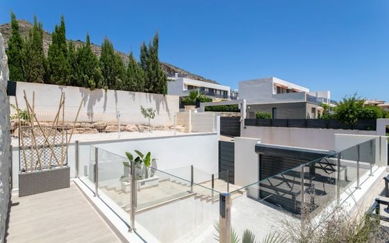 3 bedroom Villa in Finestrat - BNB96897 - Photo - Small - 22