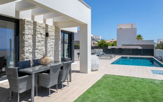 Villa de 3 chambres à Finestrat - BNB96897 - Photo - 2