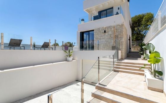 3 bedroom Villa in Finestrat - BNB96897 - Photo - Small - 21