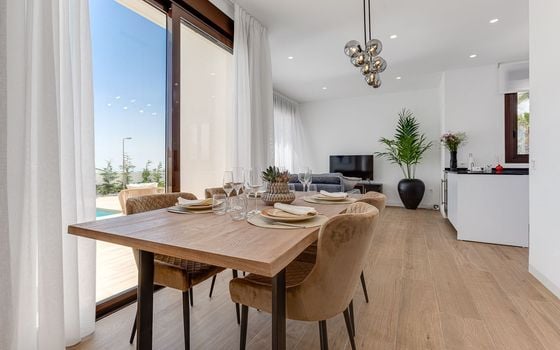 Villa de 3 chambres à Finestrat - BNB96913 - Photo - 4