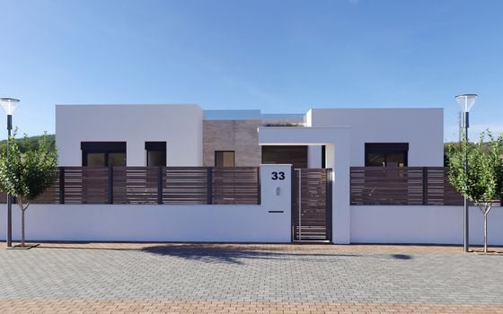 3 bedroom Villa in Fuente Alamo - OI136341 - Photo - Small - 10