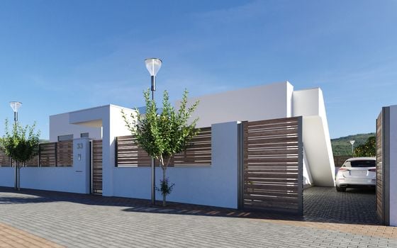 3 bedroom Villa in Fuente Alamo - OI136341 - Photo - Small - 9