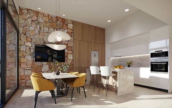 Villa de 3 habitaciones en Fuente Alamo - OI136341 - Foto - 4