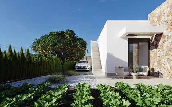 3 bedroom Villa in Fuente Alamo - OI136341 - Photo - Small - 8