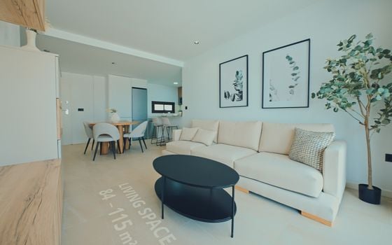 Appartement de 2 chambres à Los Alcázares - GM136501 - Photo - Small - 25