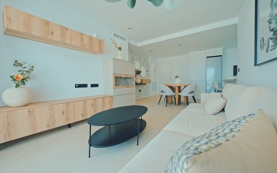 Appartement de 2 chambres à Los Alcázares - GM136501 - Photo - Small - 26