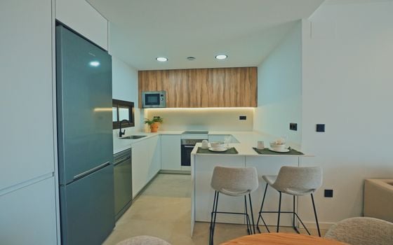 Appartement de 2 chambres à Los Alcázares - GM136501 - Photo - Small - 31
