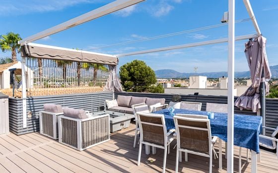 15 bedroom Villa in Albir - CGN97186 - Photo - Small - 34