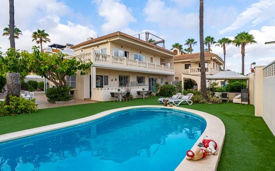 15 bedroom Villa in Albir - CGN97186 - Photo - 1