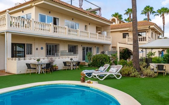 15 bedroom Villa in Albir - CGN97186 - Photo - 2