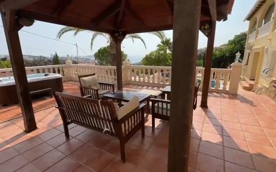 Villa de 4 chambres à Calp - IMBR97189 - Photo - Small - 26