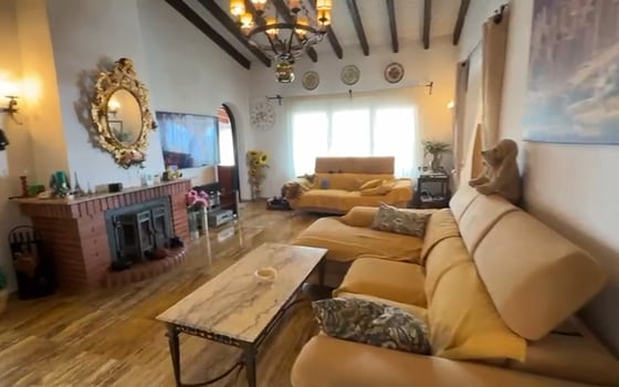Villa de 4 chambres à Calp - IMBR97189 - Photo - 3