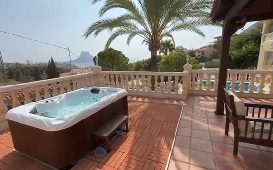 Villa de 4 chambres à Calp - IMBR97189 - Photo - Small - 27