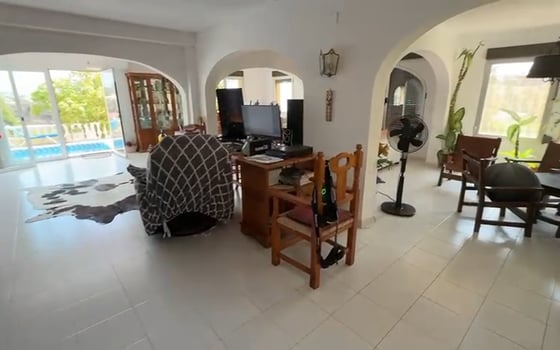 Villa de 4 chambres à Calp - IMBR97189 - Photo - Small - 9