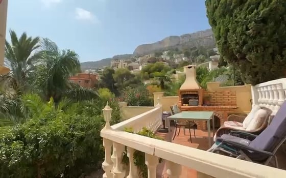 Villa de 4 chambres à Calp - IMBR97189 - Photo - Small - 24