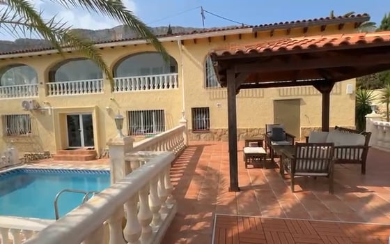 Villa de 4 chambres à Calp - IMBR97189 - Photo - Small - 23