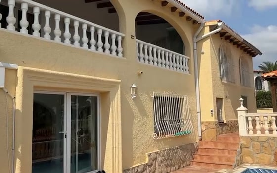 Villa de 4 chambres à Calp - IMBR97189 - Photo - Small - 28