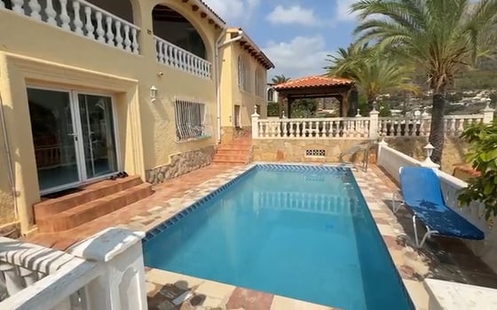 Villa de 4 chambres à Calp - IMBR97189 - Photo - Small - 29