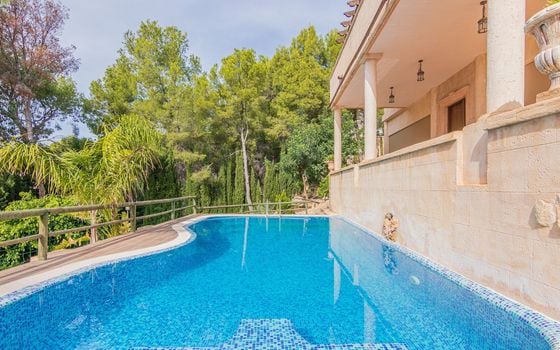 5 bedroom Villa in Altea - HMC97225 - Photo - 2
