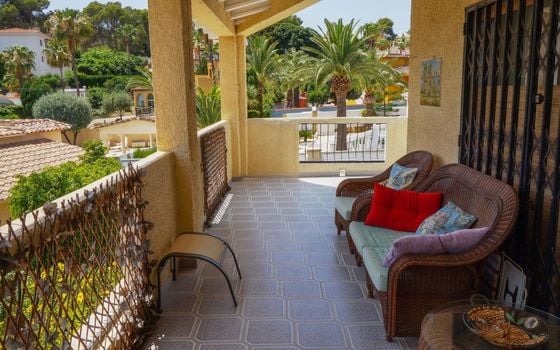 Villa de 3 chambres à Alfaz del Pi - HMC97228 - Photo - Small - 9