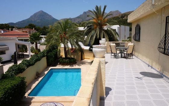 Villa de 3 chambres à Alfaz del Pi - HMC97228 - Photo - Small - 30