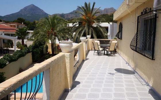 Villa de 3 chambres à Alfaz del Pi - HMC97228 - Photo - Small - 29